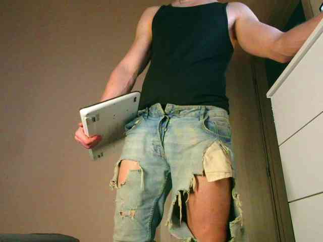 JustChrisHere Sex Cam Show