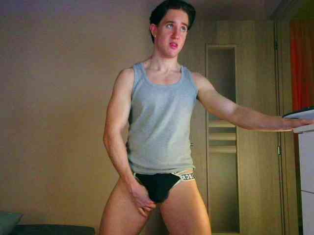 JustChrisHere Sex Cam Show