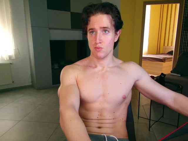 JustChrisHere Sex Cam Show