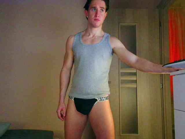 JustChrisHere Sex Cam Show
