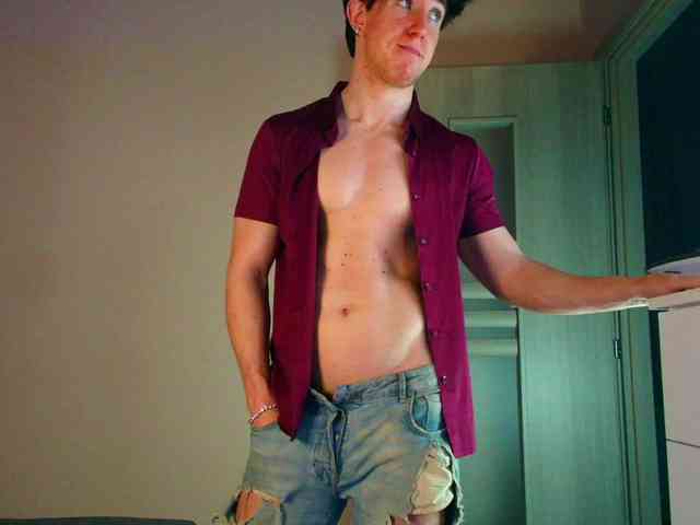 JustChrisHere Sex Cam Show