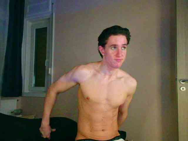 JustChrisHere Sex Cam Show