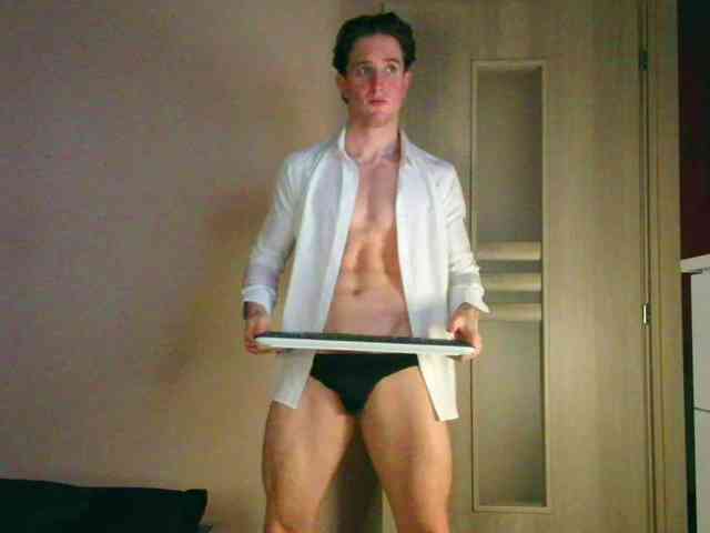 JustChrisHere Sex Cam Show