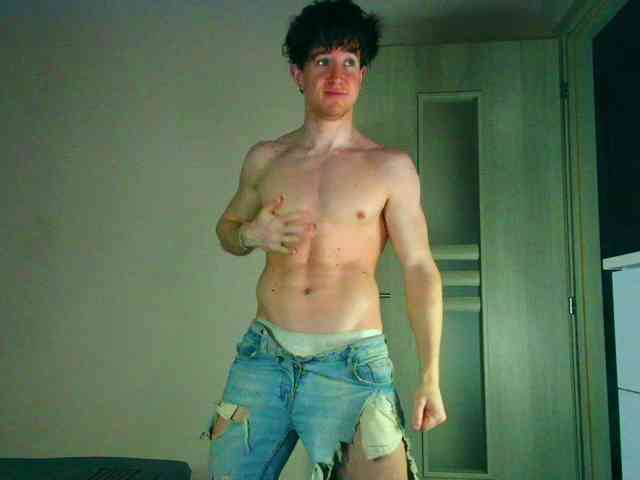 JustChrisHere Sex Cam Show