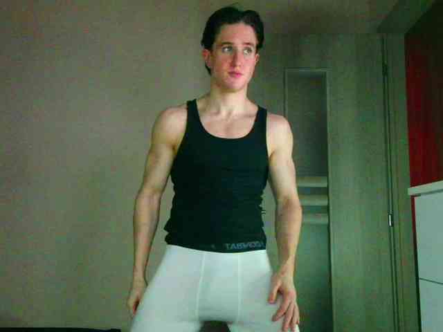 JustChrisHere Sex Cam Show