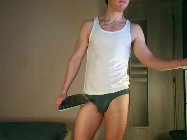 JustChrisHere Sex Cam Show
