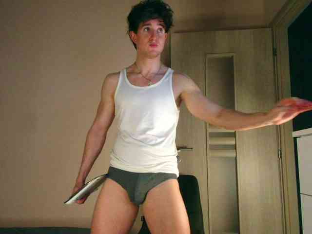 JustChrisHere Sex Cam Show