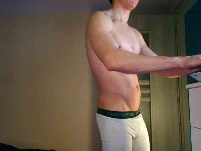 JustChrisHere Sex Cam Show