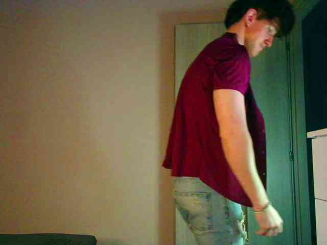 JustChrisHere Sex Cam Show
