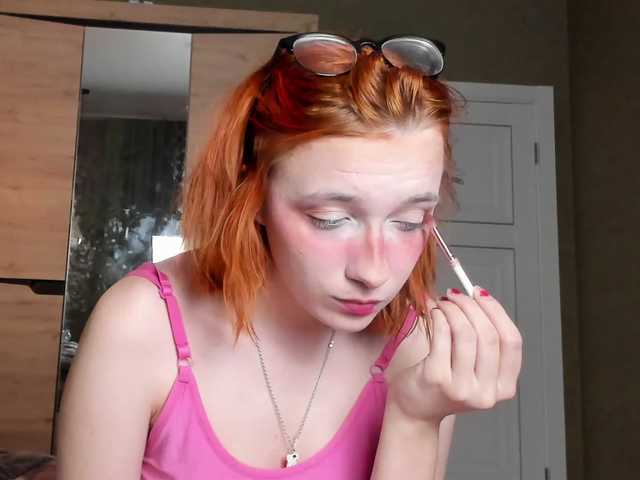 Dark-Willlow live cam on BongaCams