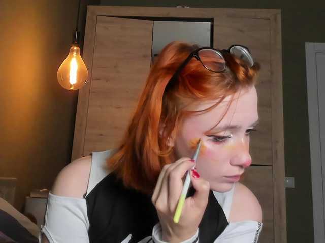 Dark-Willlow live cam on BongaCams