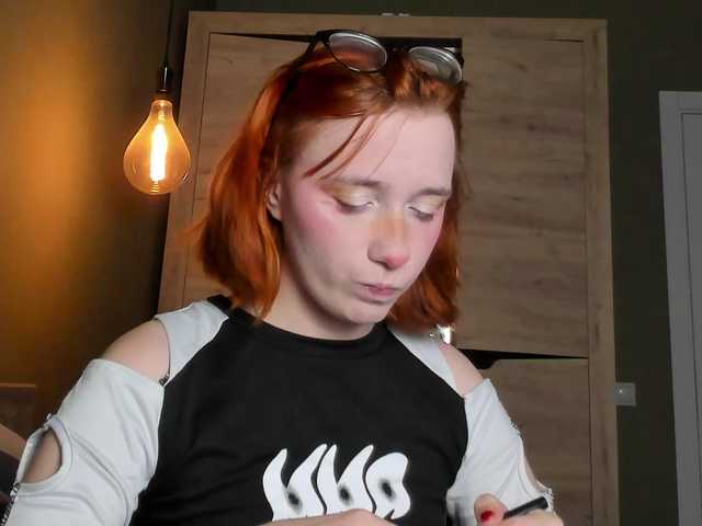 Dark-Willlow live cam on BongaCams