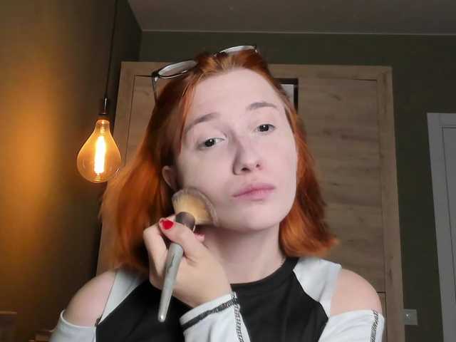 Dark-Willlow live cam on BongaCams
