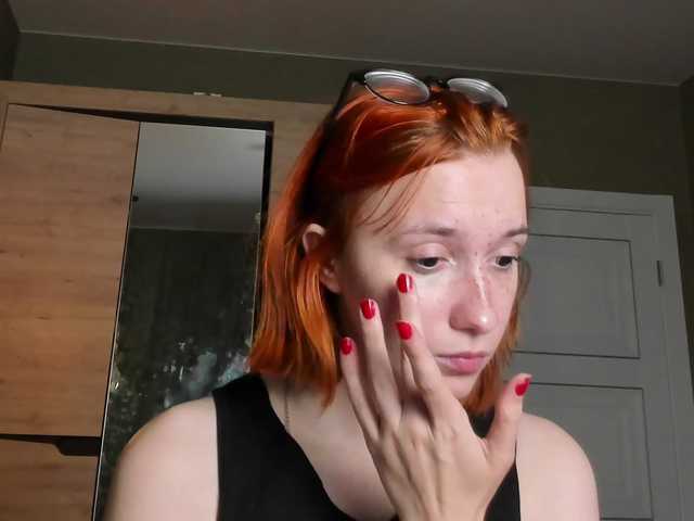 Dark-Willlow live cam on BongaCams