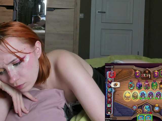 Dark-Willlow live cam on BongaCams