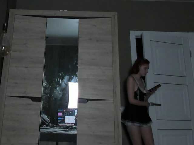 Dark-Willlow live cam on BongaCams