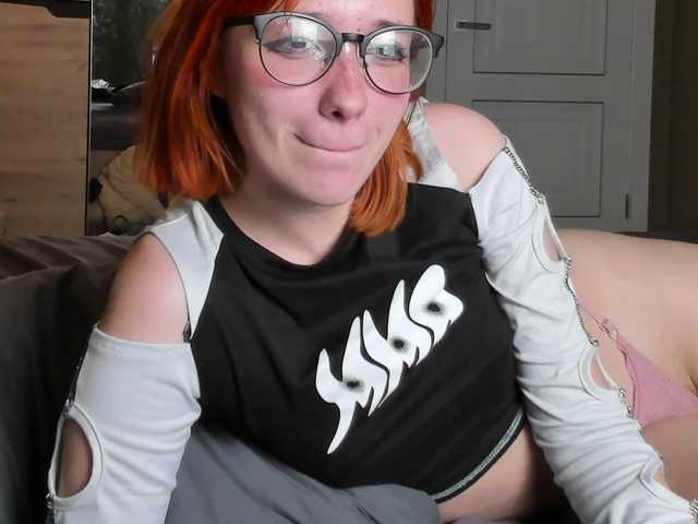 Dark-Willlow live cam on BongaCams