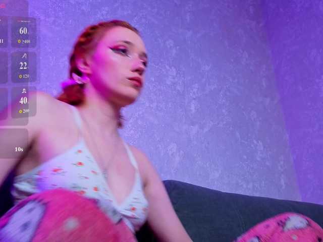 Dark-Willlow live cam on BongaCams