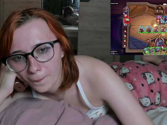 Dark-Willlow live cam on BongaCams