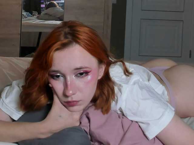 Dark-Willlow live cam on BongaCams