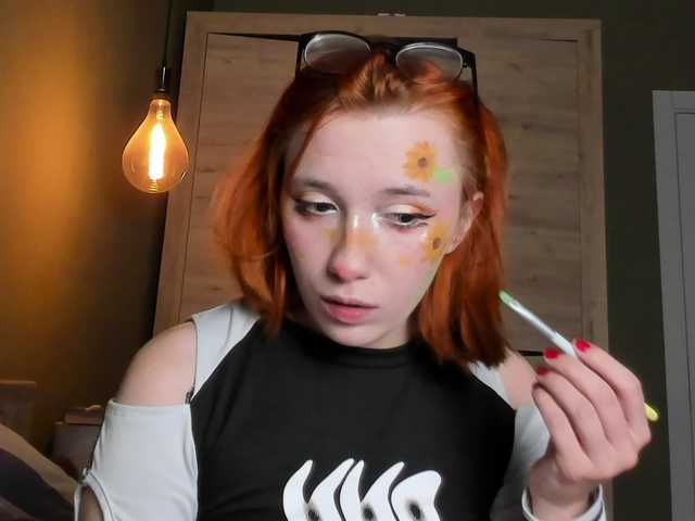 Dark-Willlow live cam on BongaCams