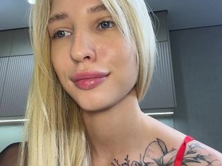 Cristi-Candy Porn Show
