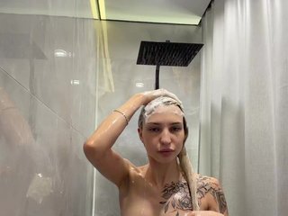 Cristi-Candy Porn Show