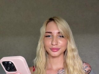 Cristi-Candy Porn Show