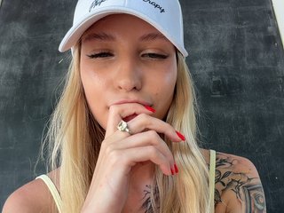 Cristi-Candy Porn Show