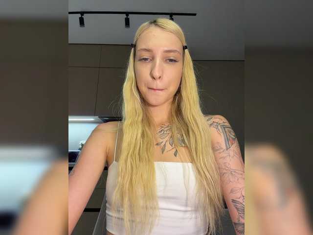 Cristi-Candy live webcam show