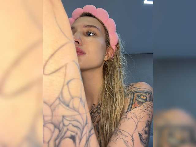 EwaBrown live cam on BongaCams