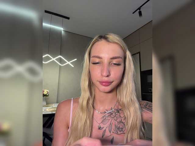 Live трансляция Cristi-Candy - Runet.cam