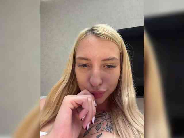 Cristi-Candy webcam