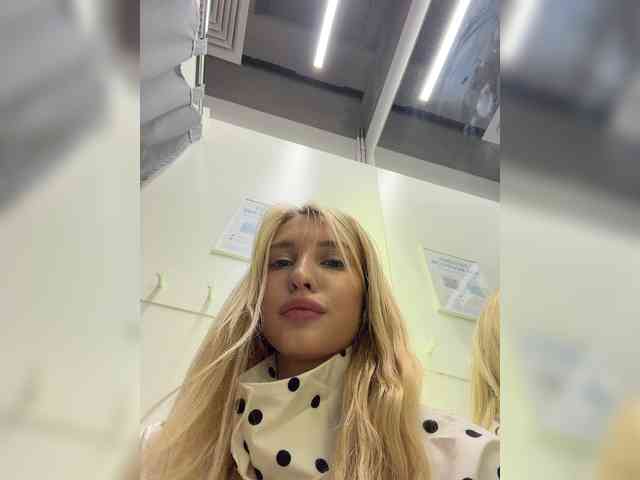 Cristi-Candy webcam