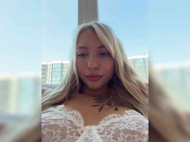 Cristi-Candy webcam