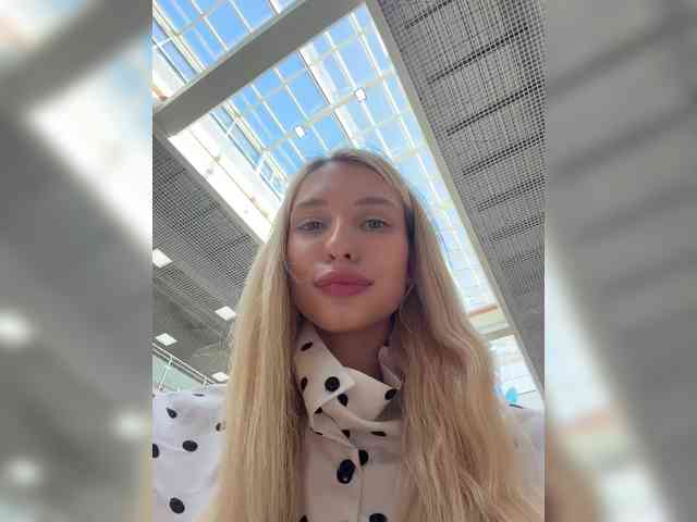Cristi-Candy webcam