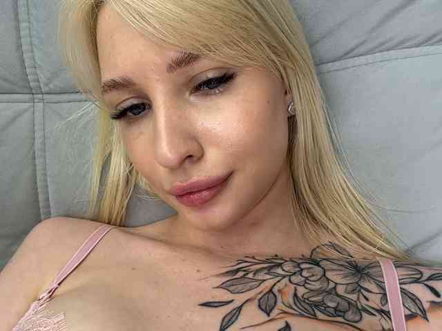 Cristi-Candy webcam