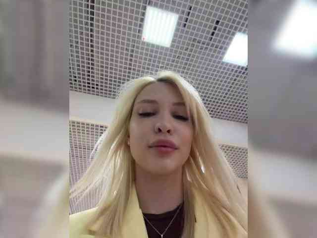 Cristi-Candy webcam