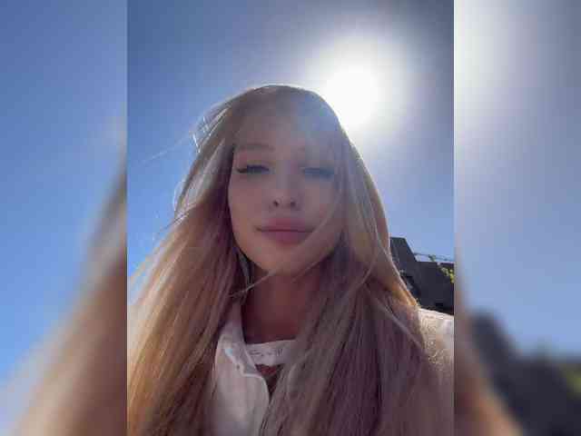 Cristi-Candy webcam
