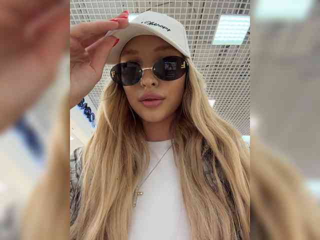 Cristi-Candy webcam