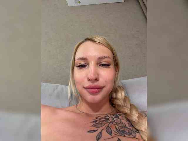 Cristi-Candy webcam