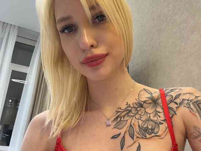 Cristi-Candy webcam