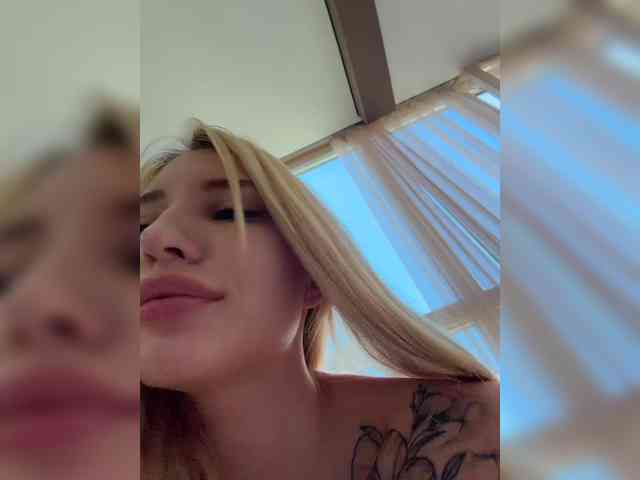 Cristi-Candy webcam