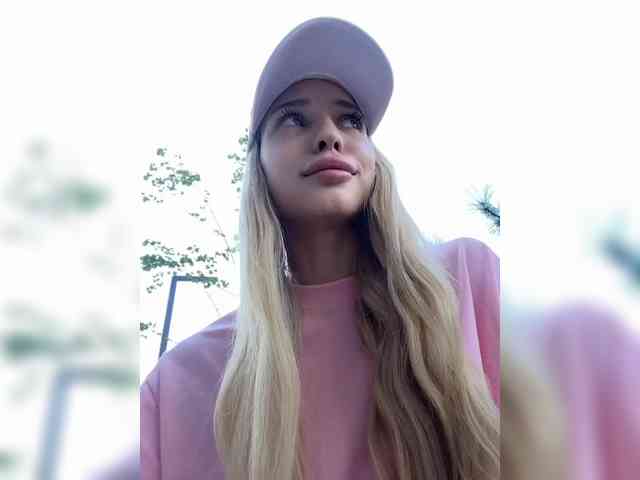 Cristi-Candy webcam
