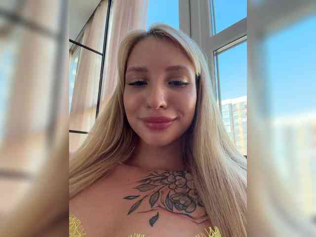Cristi-Candy webcam
