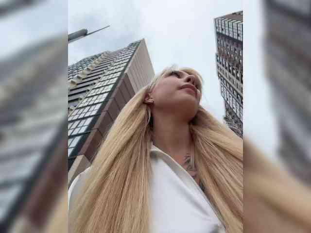 Cristi-Candy webcam