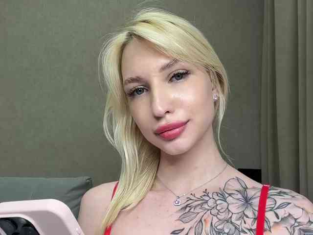 Cristi-Candy webcam