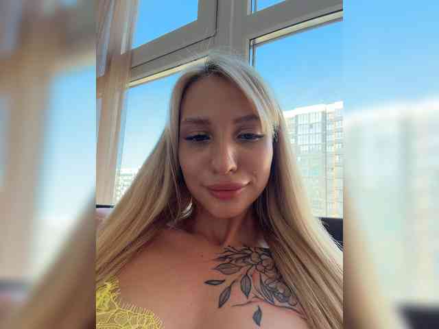 Cristi-Candy webcam