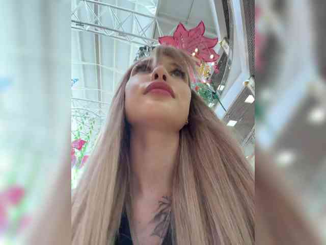 Cristi-Candy webcam