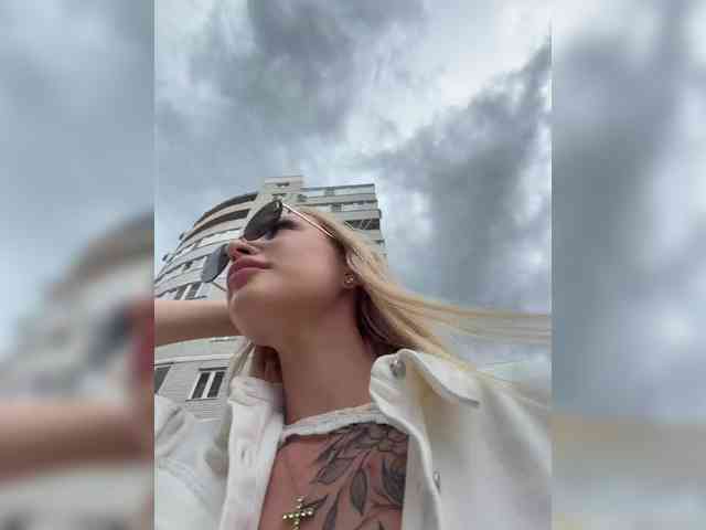 Cristi-Candy webcam